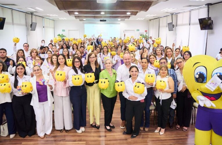 Arranca DIF Tamaulipas el boteo TELETÓN 2026 con la entrega de ánforas para los 43 municipios