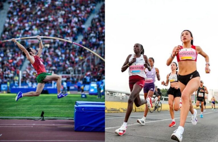 Es Ciudad Victoria sede del Campeonato Nacional de Primera Fuerza de Atletismo