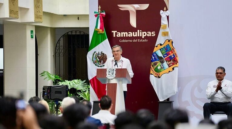 Respalda Carmen Lilia Canturosas Visión Energética del Gobernador AVA Para Impulsas Desarrollo de Tamaulipas