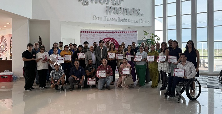 GOBIERNO MUNICIPAL ANUNCIARÁ TERCERA GENERACIÓN DEL PROGRAMA “HECHO EN NUEVO LAREDO”