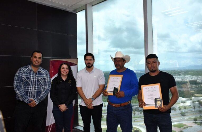 Tamaulipecos acceden a oportunidades laborales en Canadá mediante programas de movilidad internacional
