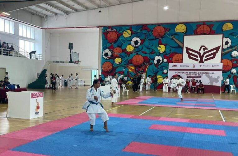 Realiza DEMA de la SSPT campamento de verano para prevenir el delito en infancias y adolescencias