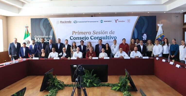 Respalda Nafin proyectos estratégicos de Tamaulipas