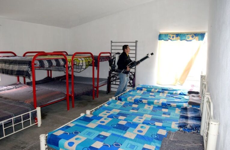 Secretaría de Salud refuerza protocolos ante la temporada de lluvias y huracanes