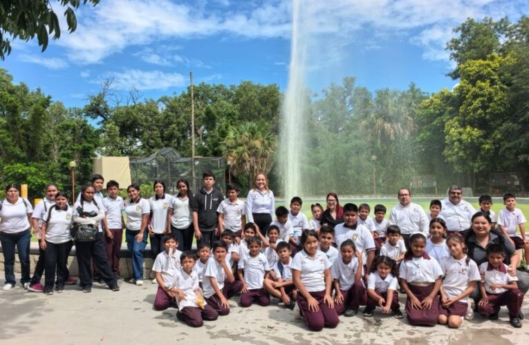 Acerca SET estudiantes rurales a experiencias educativas integrales con el programa “Educación en Movimiento”