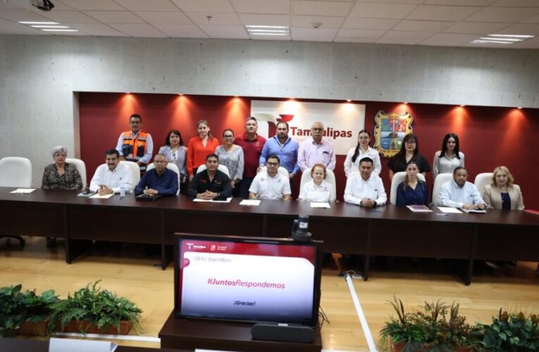 Amplía gobierno de Tamaulipas estrategia “Edificio Cardioprotegido”