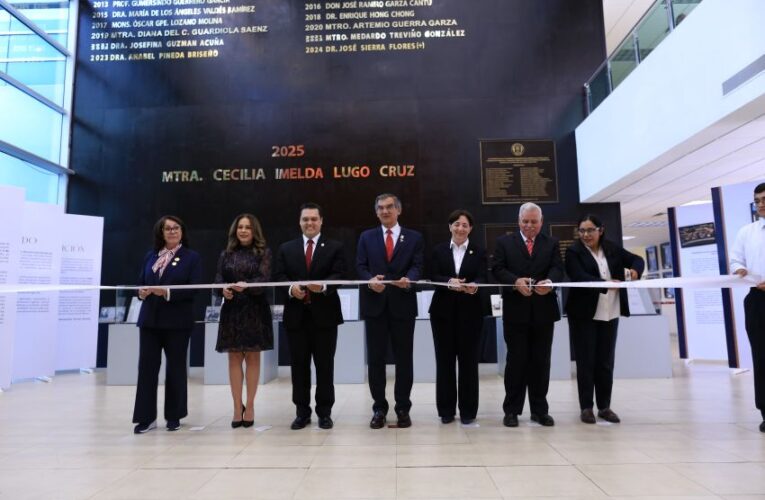 Encabeza Américo Villarreal reconocimiento histórico a la Benemérita Escuela Normal Federalizada en el Congreso