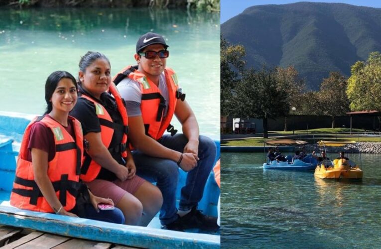 Se consolida el Programa de Turismo Social en Tamaulipas