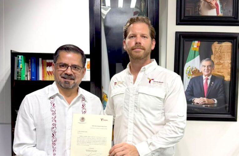 Fortalece Gobierno de Tamaulipas políticas de conservación con especialista al frente de Caza y Pesca