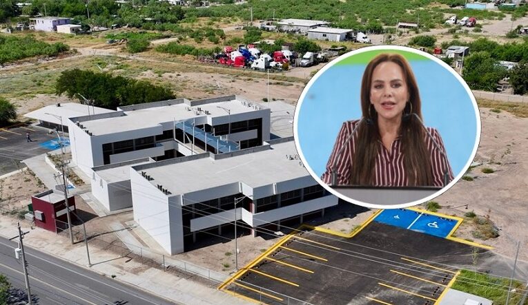 Carmen Lilia Canturosas Le Cumple a Familias del Poniente; Abre Inscripciones Para Nueva Primera en el Progreso