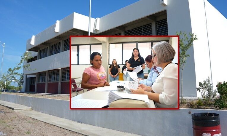 Carmen Lilia Canturosas Cumpla: Más de 300 Alumnos se Inscriben en Nueva Primaria Poniente