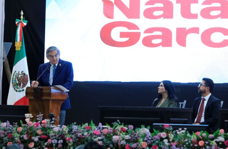 Refrenda Américo respaldo a la frontera grande con la construcción de las 15 Estaciones Seguras