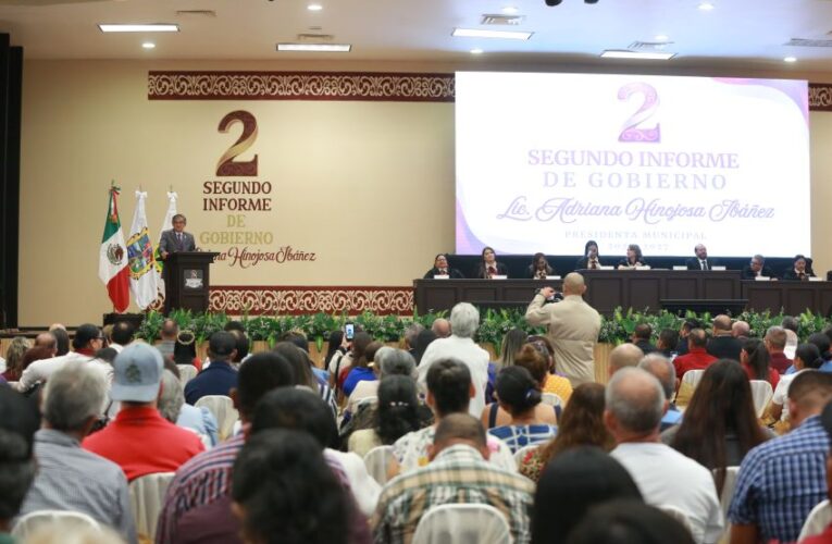 Tamaulipas está mejor y los indicadores lo demuestran: Américo Villarreal